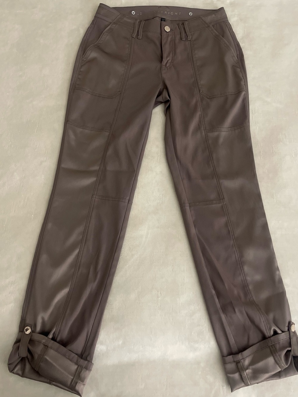 WHBM- Metallic Pants